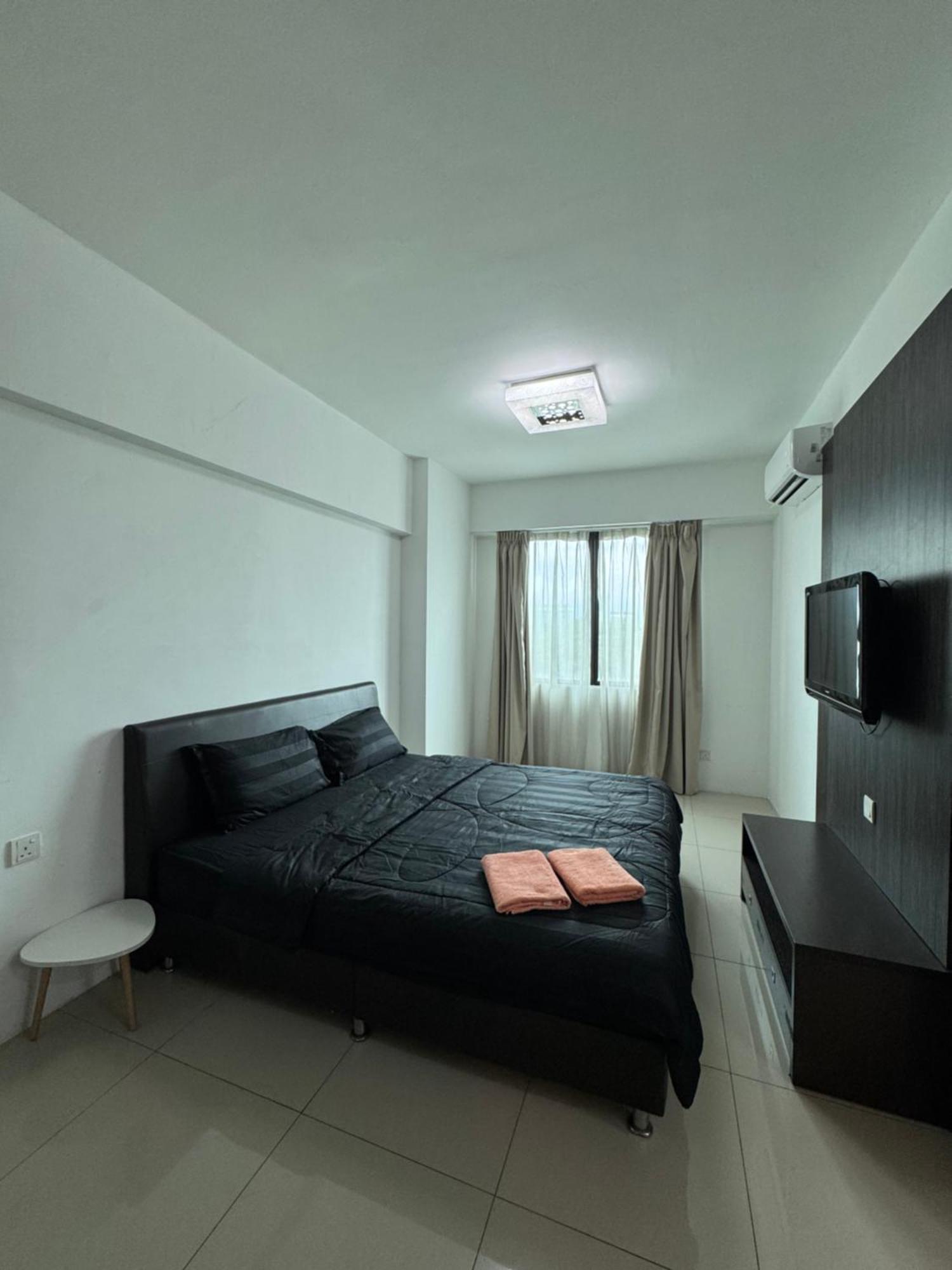 Apartment 7sky Kinta Riverfront With Wi-fi