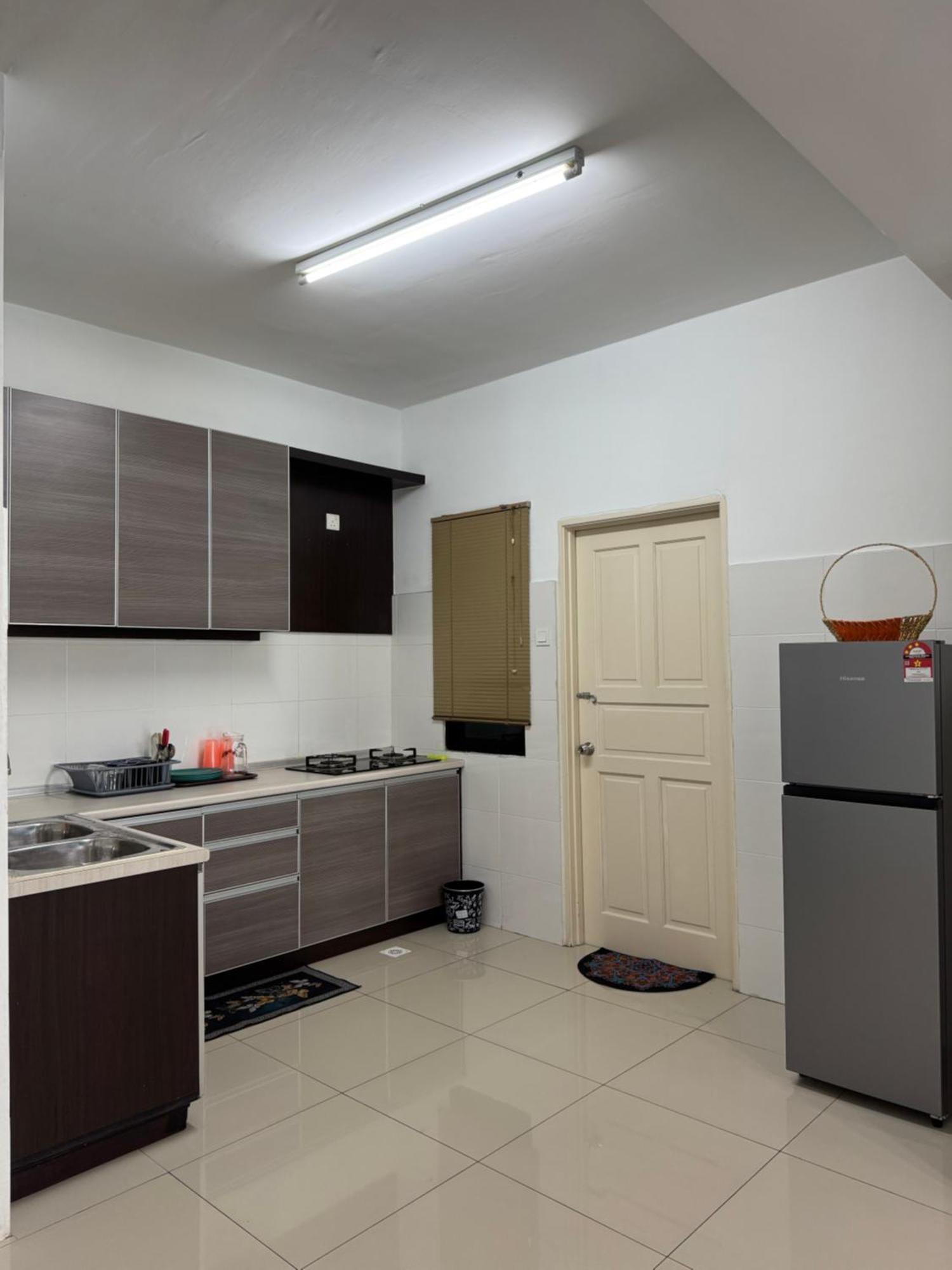 7sky Kinta Riverfront With Wi-fi Ipoh