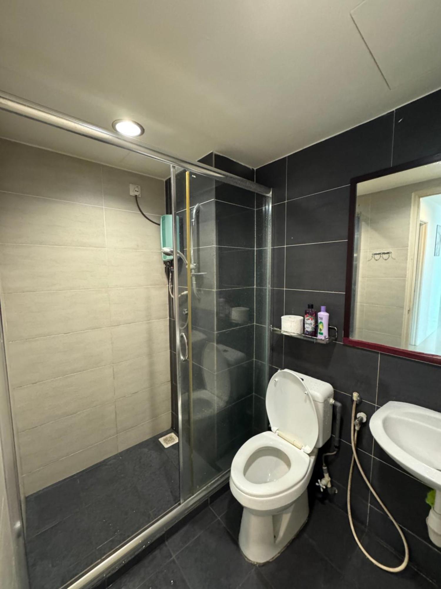 Apartment 7sky Kinta Riverfront With Wi-fi Ipoh